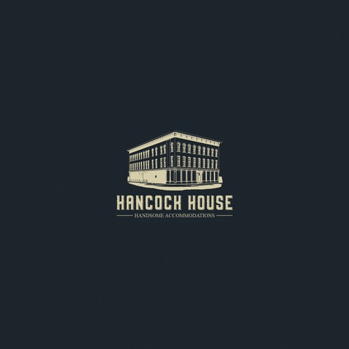 Hancock House Logo