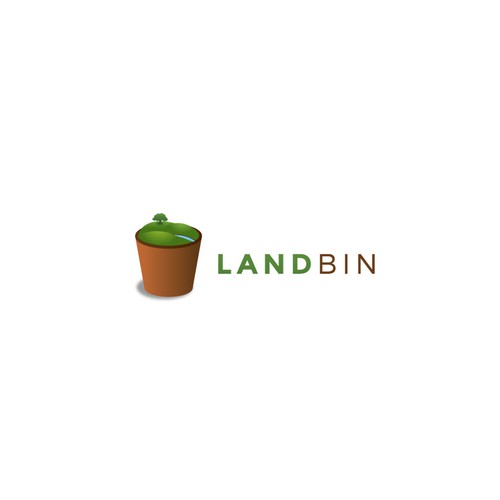 Logo for Land Bin