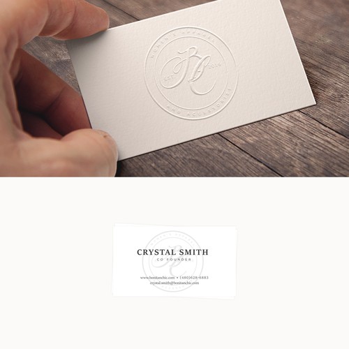 Bonita & Chic Brand Design
