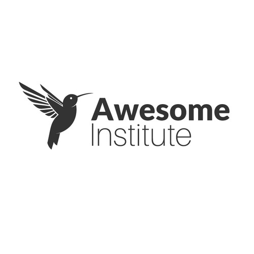Design First Logo for Entrepreneurs at Awesome Institute