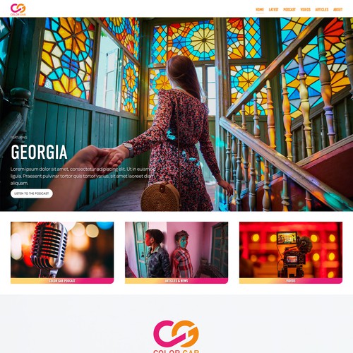 Color Gab by Feras Irikat