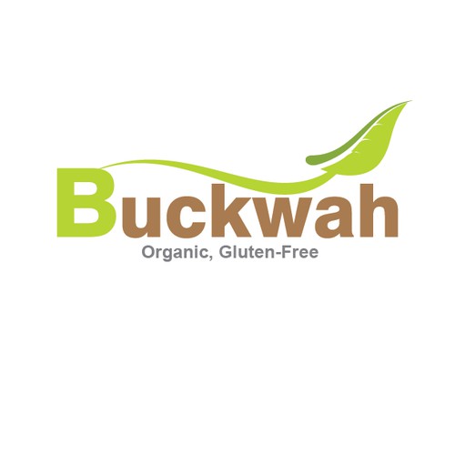 Buckwah needs a new logo