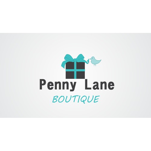 Penny Lane Boutique needs a new logo