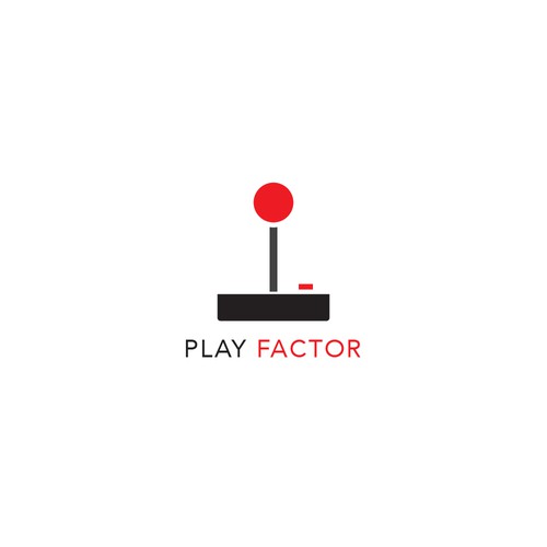 Fun playful logo