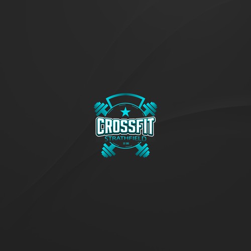 Create our CrossFit gym logo and website