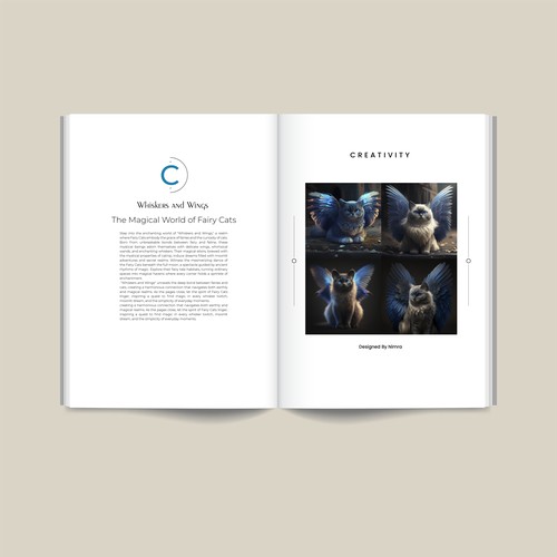 Book Layout Design