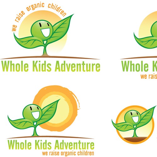 Whole Kids Adventure logo