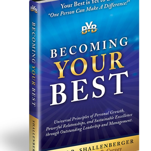 Book Cover Wanted for "Becoming Your Best"