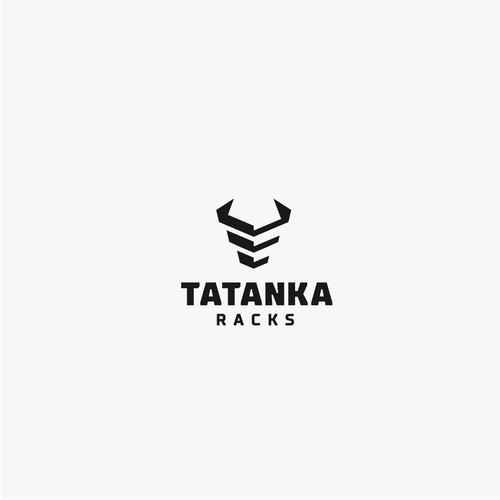 bold logo for tatanka racks