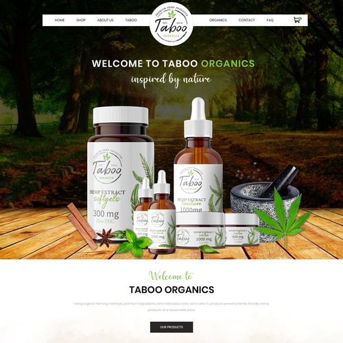 Taboo Organics