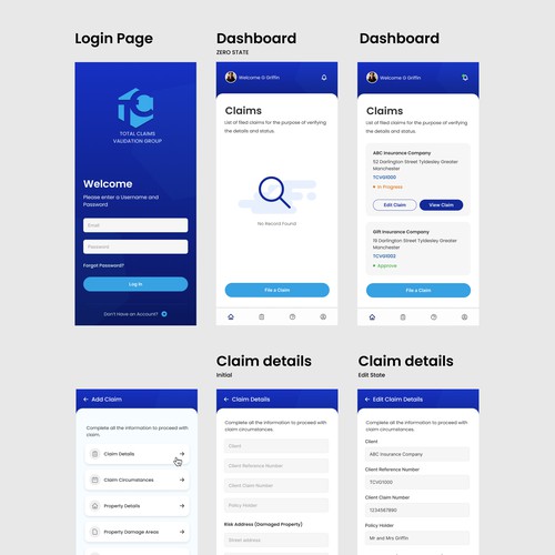 Insurance Collection