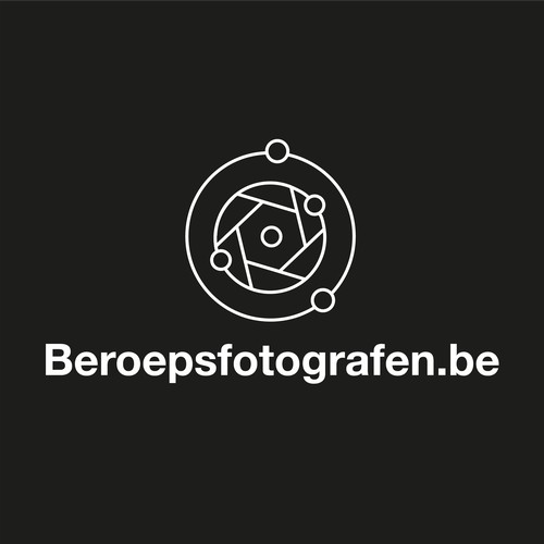 Logo for BeroepsFotografen.be