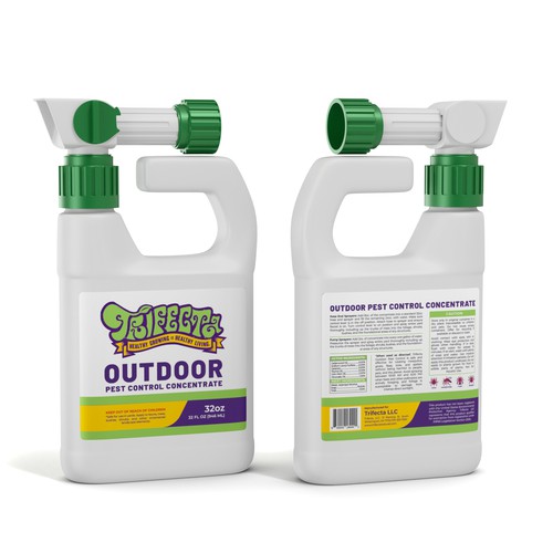 OUTDOOR PEST CONTROL