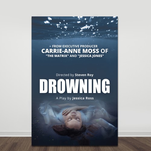 Drowning Poster 2