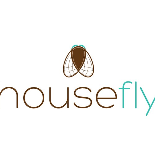 Are you fly? Housefly is a unique home furniture, antiques and accessories business needs a logo