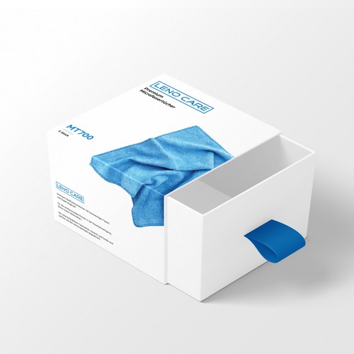 Premium Box Design