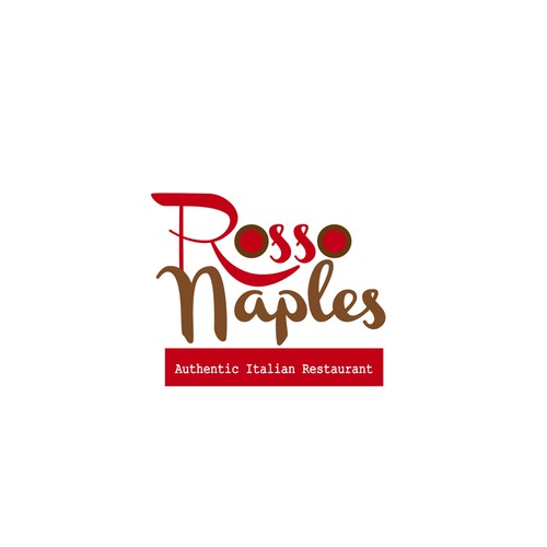 Help Rosso Naples with a new logo