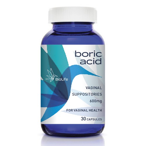 Boric Acid