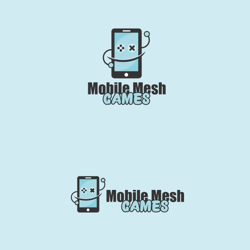 Create a Fun Playful Logo for a Unique Mobile Games Company