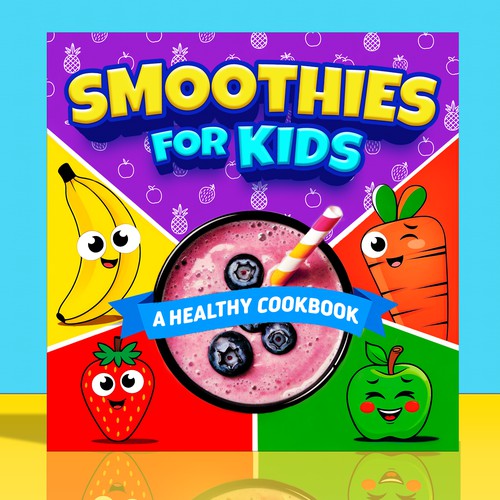 Ebook Smoothies for kids