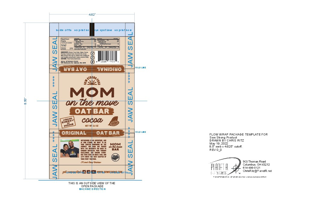 Sow Strong Second Option