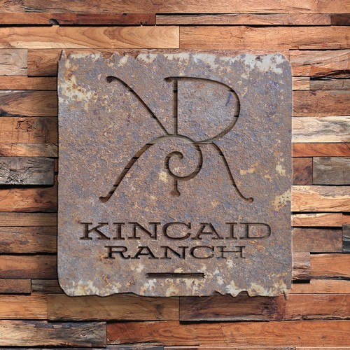 Kincaid Ranch Logo Signage