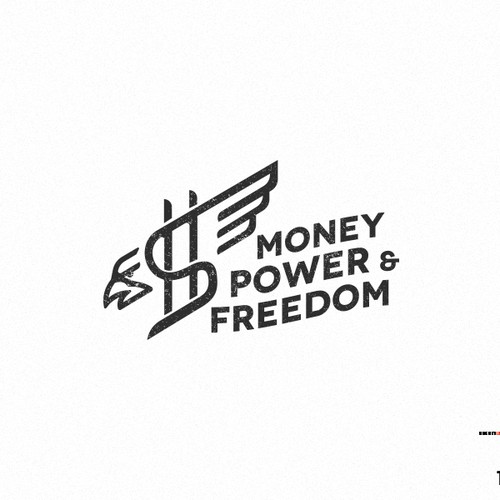 MoneyPowerAndFreedom.com - Brand Logo