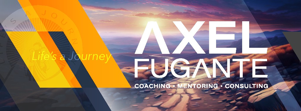 Logo for my Coaching-Business