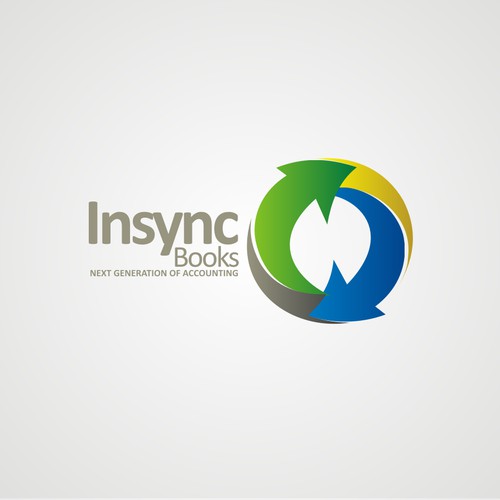 insync book logo