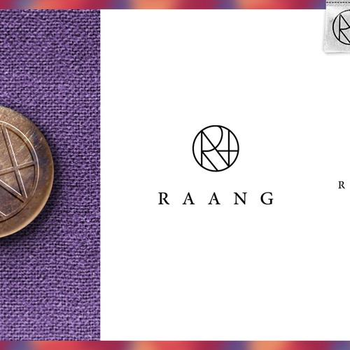 Logo for Raang 