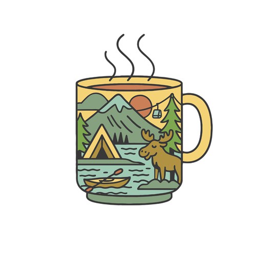 Coffee Sticker Pack