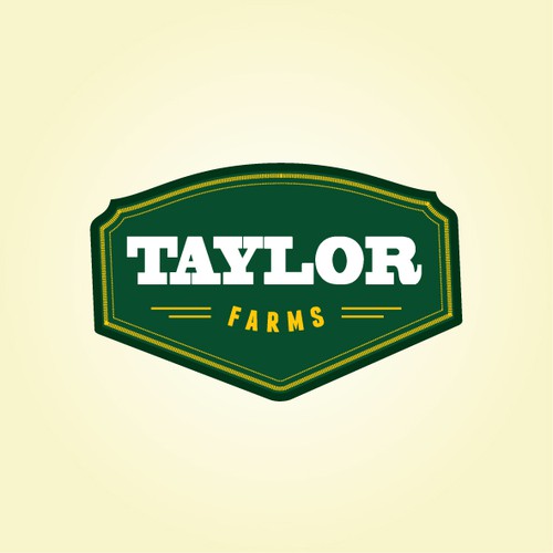 Help Taylor Farms with a new logo