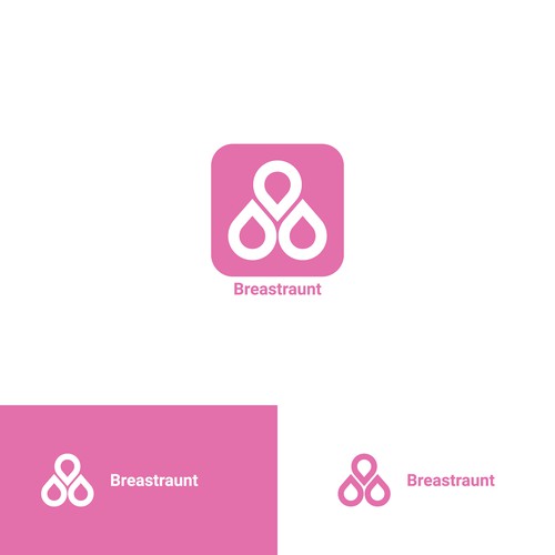 Logo: Bold & Simple for Breastraunt