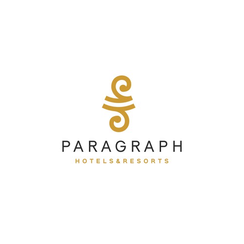  Logo Design for luxurious Hotel&Resort 