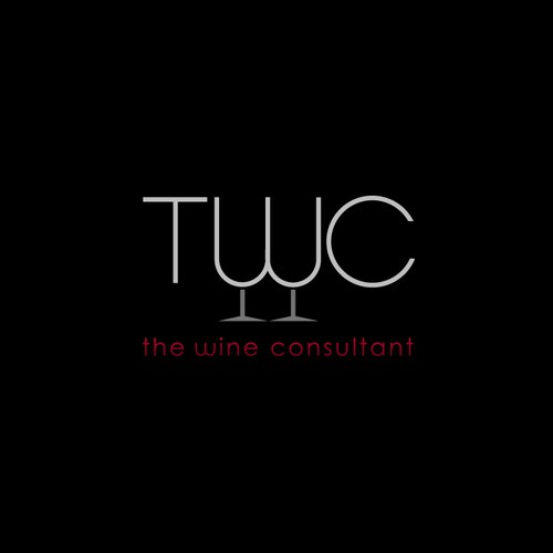 New logo and business card wanted for TWC (The Wine Consultant)