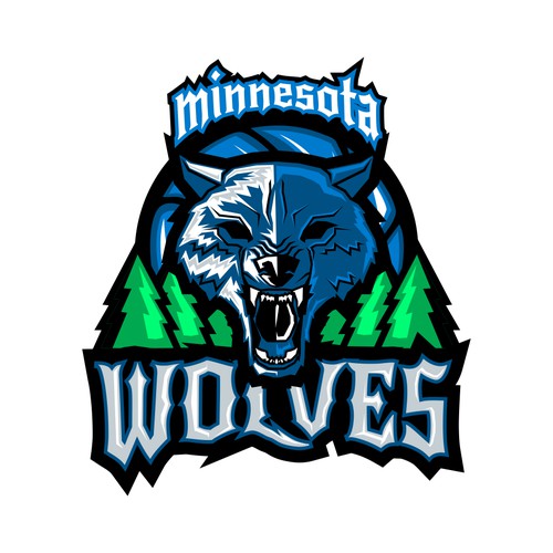 MInesota WOLVES