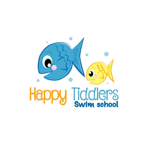 Happy Tiddlers Logo