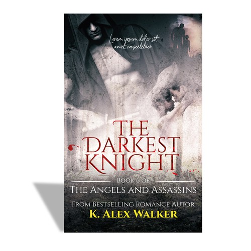 The Angels and Assassings Book 6