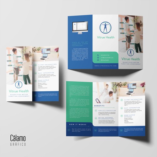 Vitrue Health Brochure