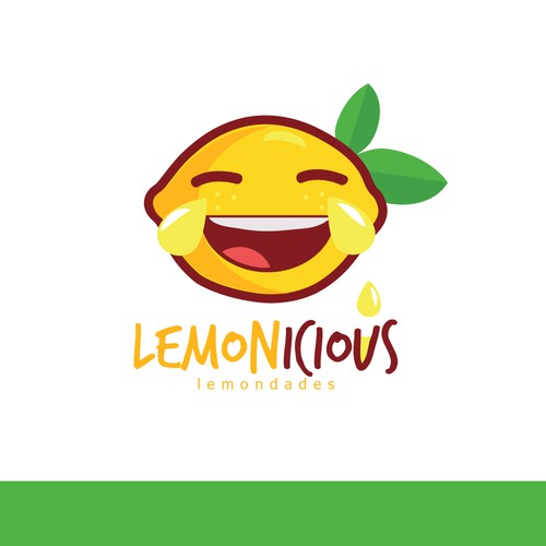 Logo for lemonade stand