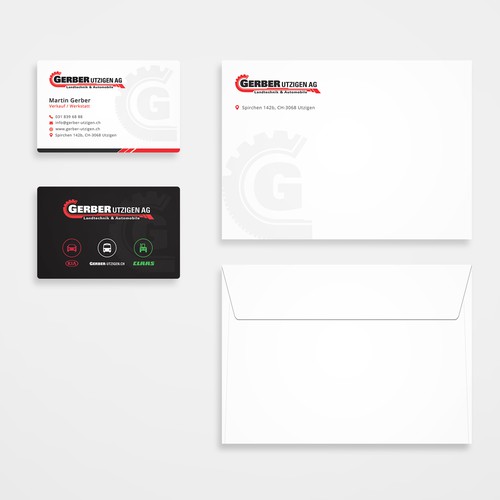 Stationery Design