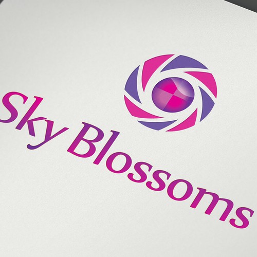 Sky Blossoms