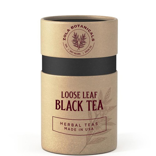 Tea packaging 