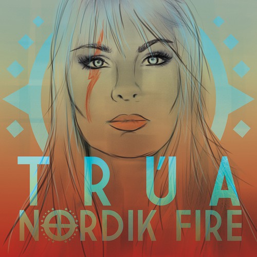 CD cover for Nordik Fire