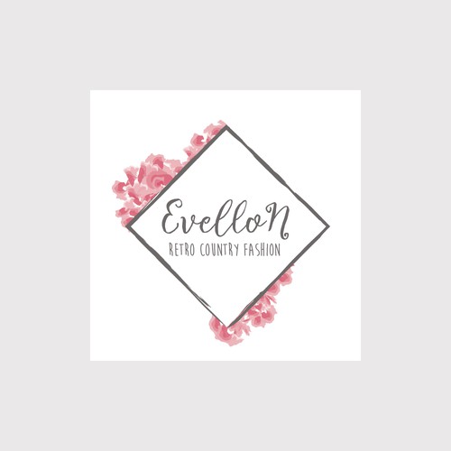 Evellon, fashion and retro country style