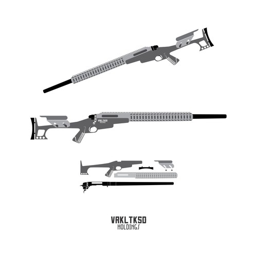 "Tuna" BOLT ACTION RIFLE