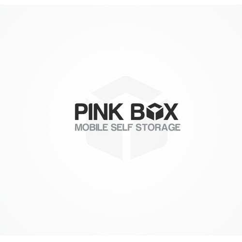 Pink Box - Mobile Self Storage