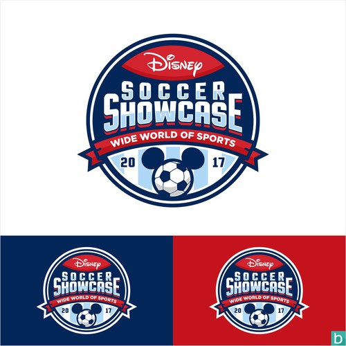 Disney Soccer Showcase