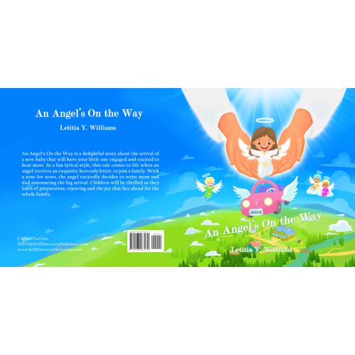 An Angel's On the way