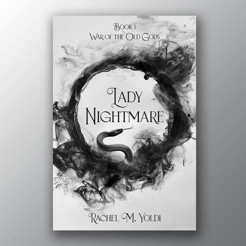Lady Nightmare - Book 1/  War Of The Old Gods